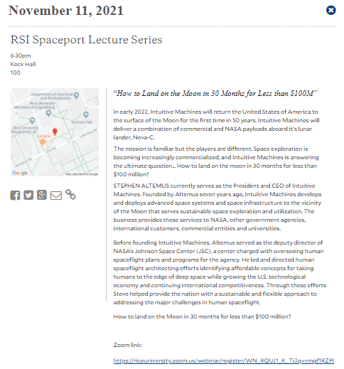 Abstract for Lecture
