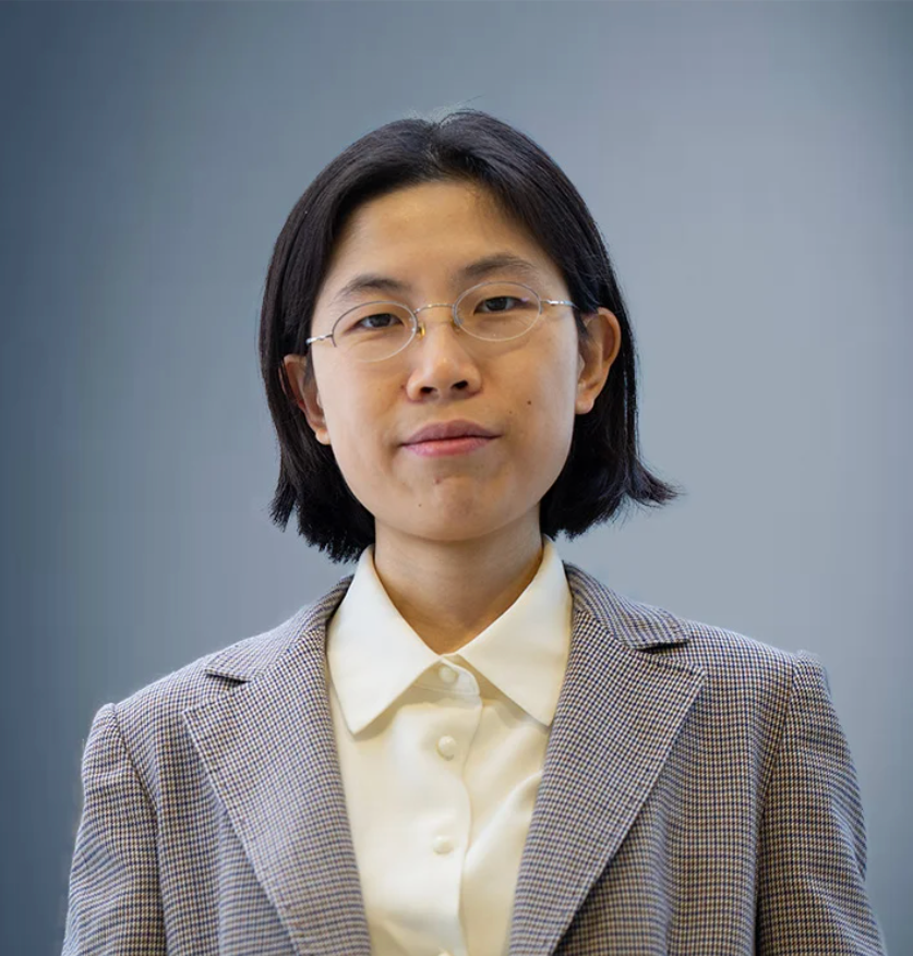 Photo of Shengxi Huang
