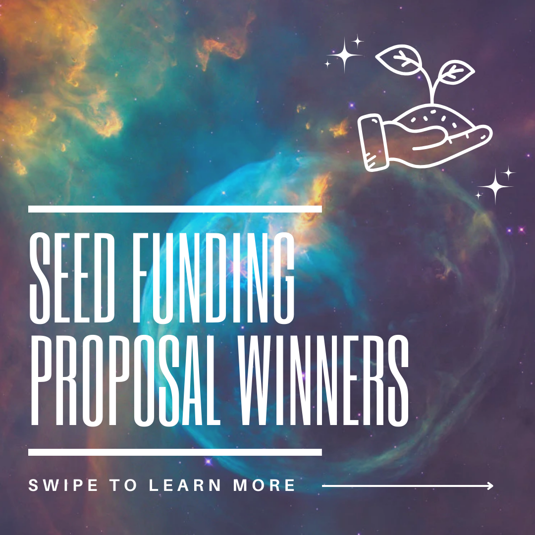 Seed Funding Winning Proposals