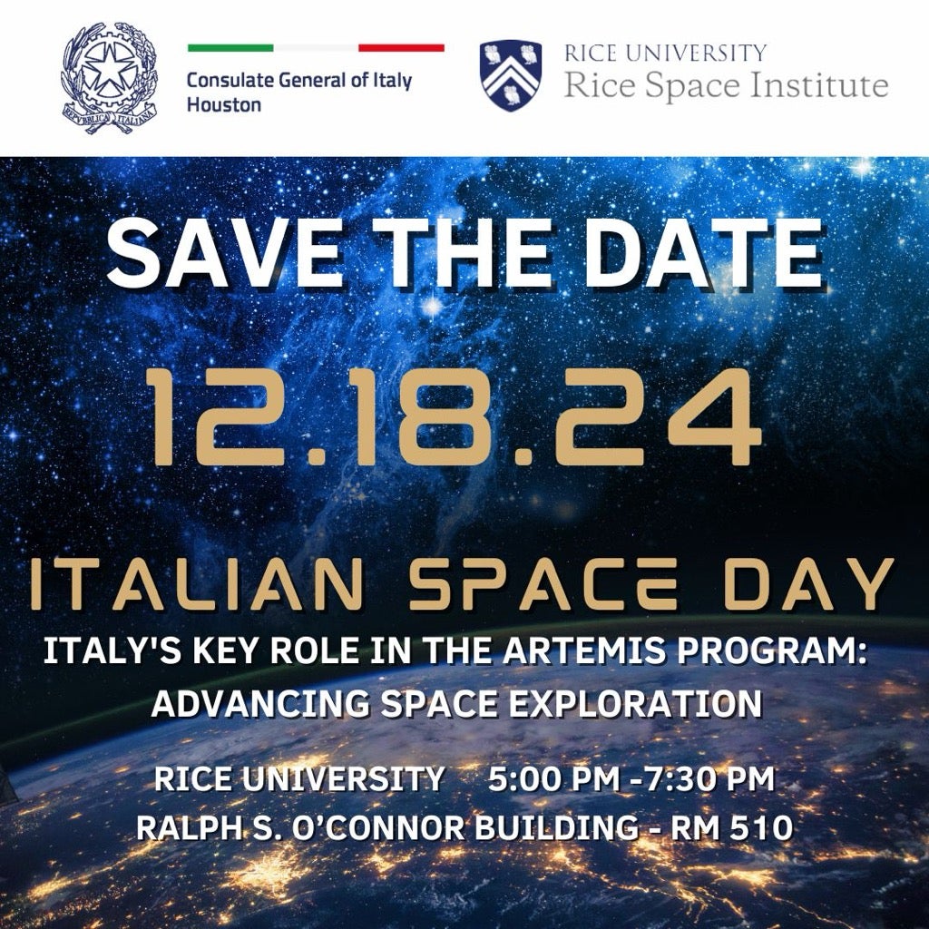 Italian Space Day