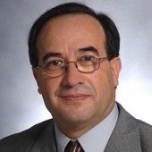 photo of D. Spanos